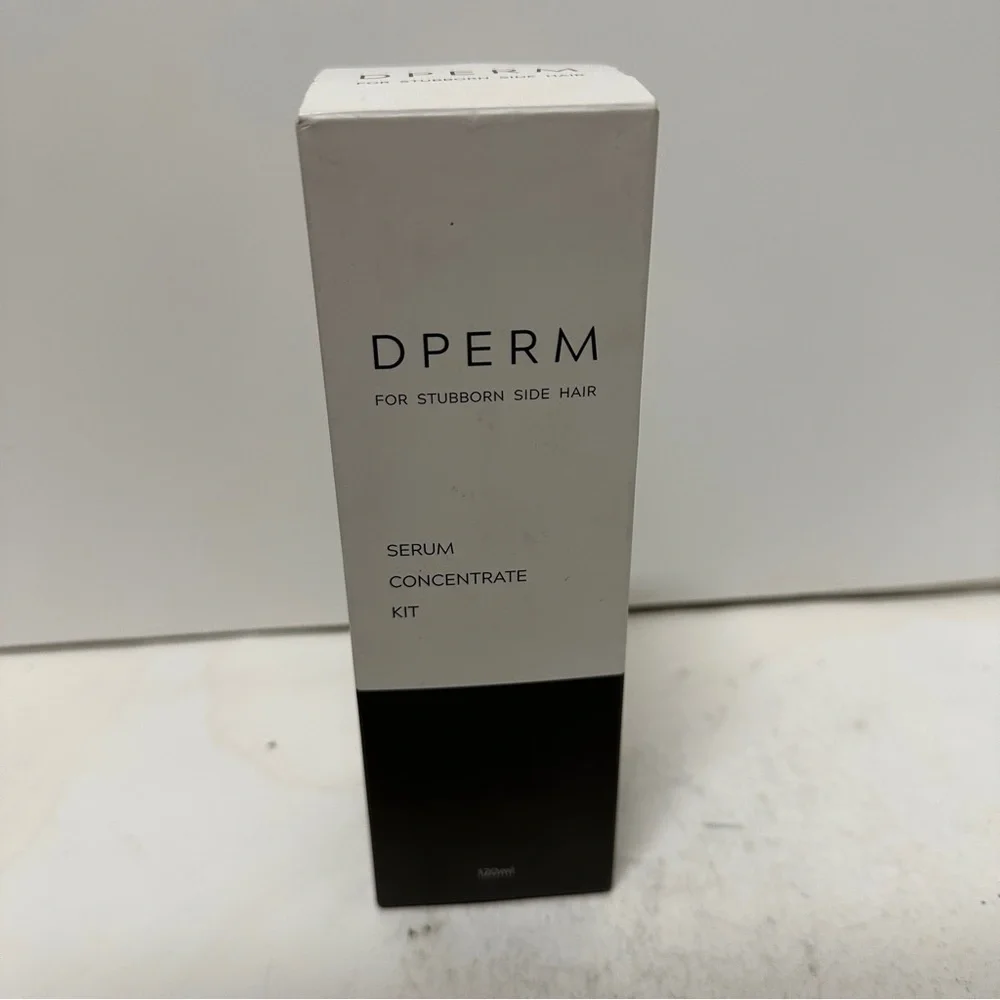 D perm Serum Concentrate Kit
